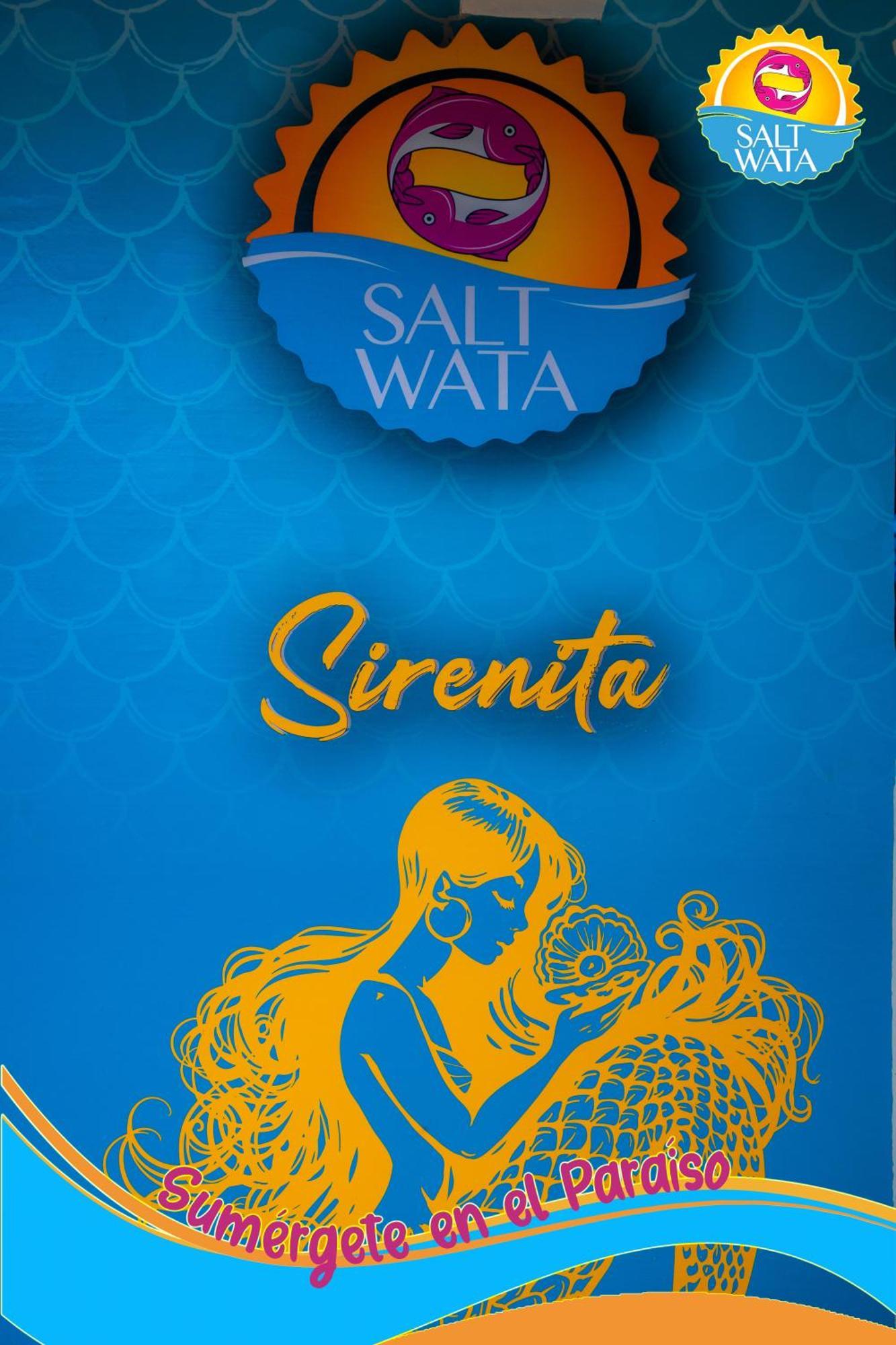 Aparthotel Salt Wata Fresh Water Bay Exterior foto