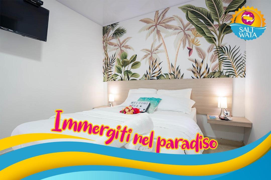 Aparthotel Salt Wata Fresh Water Bay Exterior foto
