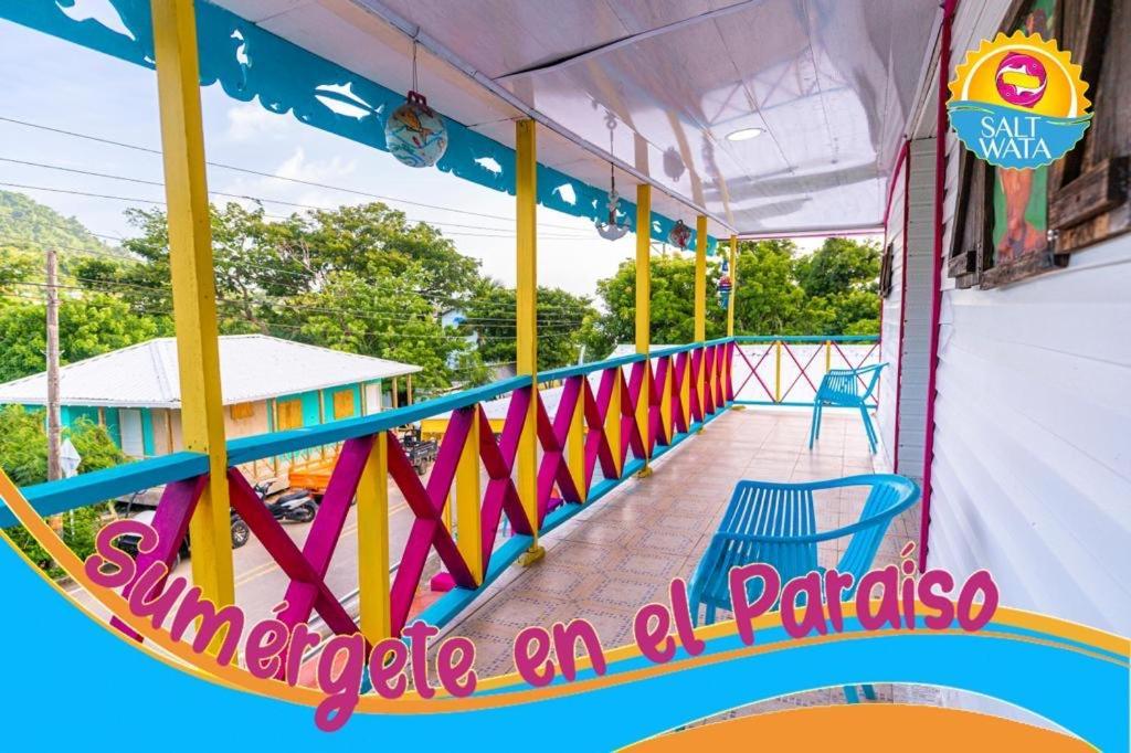 Aparthotel Salt Wata Fresh Water Bay Exterior foto